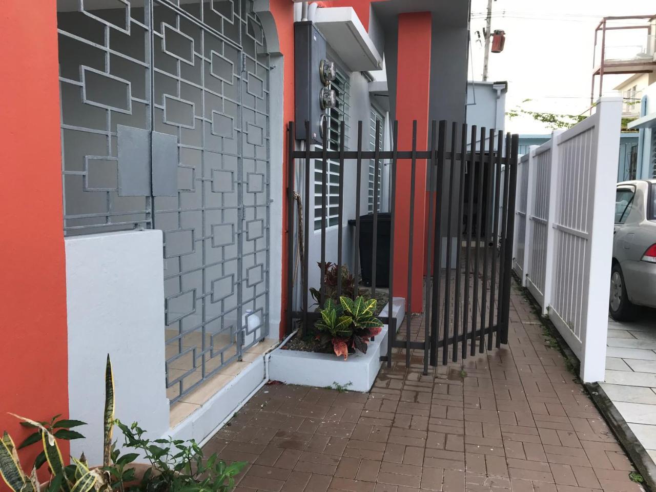 Urban Terrace Apartment In San Juan Zewnętrze zdjęcie