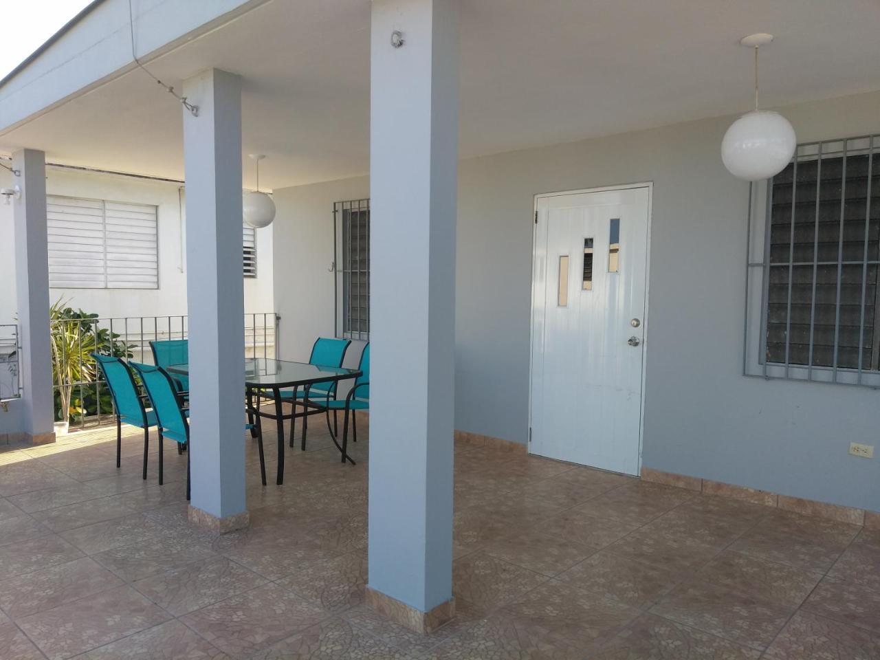 Urban Terrace Apartment In San Juan Zewnętrze zdjęcie